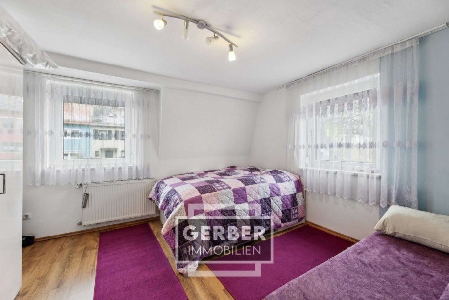 OG Zimmer 3 Reiheneckhaus Hof