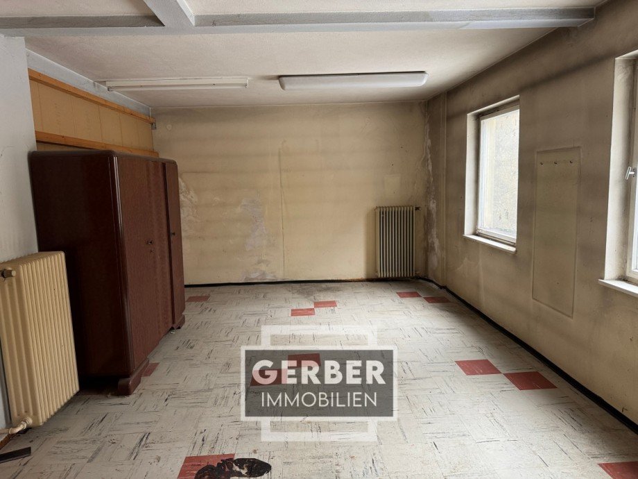 EG Laden, hinterer Teil Stadthaus Selbitz