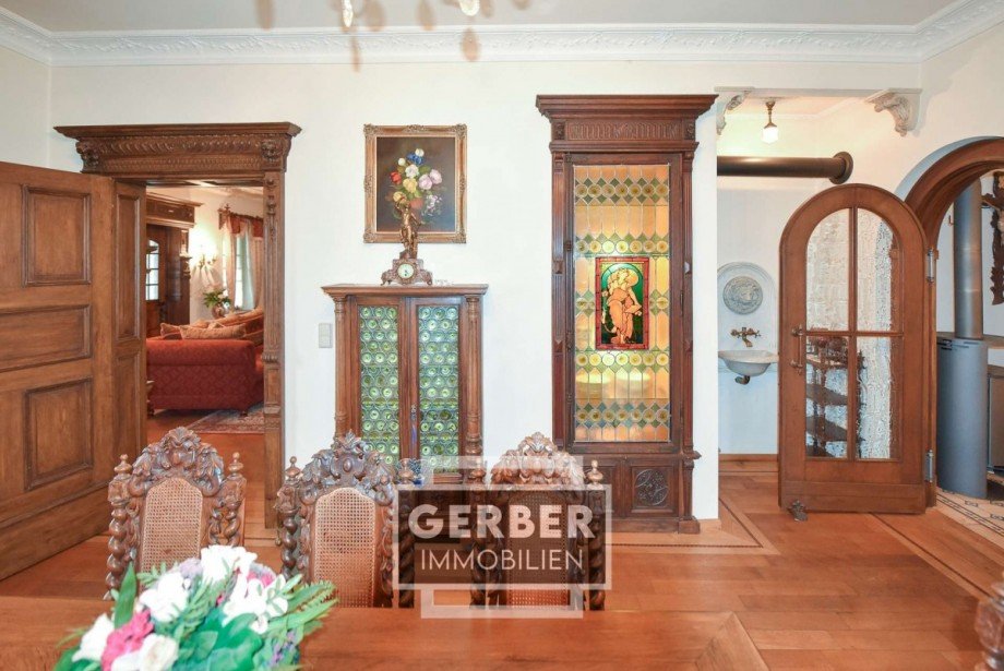 EG Esszimmer Haus Hof