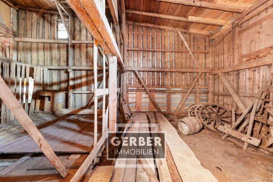 10 EG Scheune, Bauernhaus Gefell