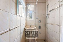 12l EG kl. Bad mit Dusche Familiengl�ck in M�nchberg: Charmante Doppelhaush�lfte mit Gestaltungspotenzial