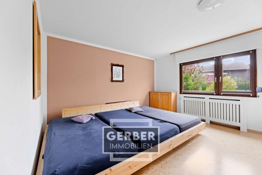17 EG, Schlafzimmer Einfamilienhaus Selbitz
