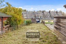 15 Au�en Reihenhaus und Garten statt Wohnung?