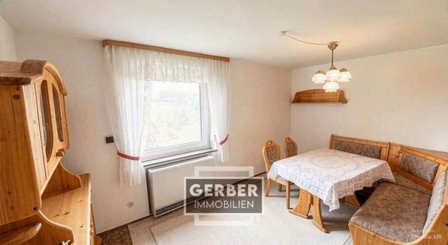 OG Esszimmer Zweifamilienhaus Selbitz