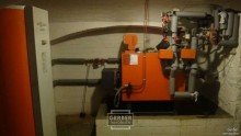 �lheizung Vermietetes Mehrfamilienhaus f�r Kapitalanleger