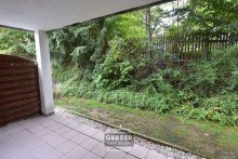Terrasse Vermietete 2-Zi-70M�-Wohnung im 1. Stock