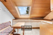 15 K�che, Sehr sch�ne DG Wohnung mit Loggia in Bad Steben