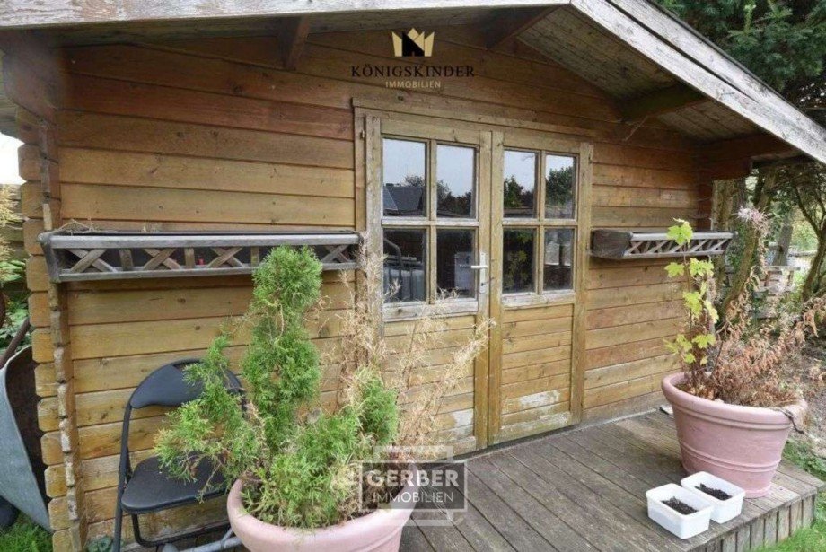 Gartenhaus Einfamilienhaus Helmbrechts