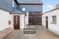 Bild (7f0c15c9ec46e4ef043fdad7f601f9ec): Bauernhaus mit gro�er Scheune