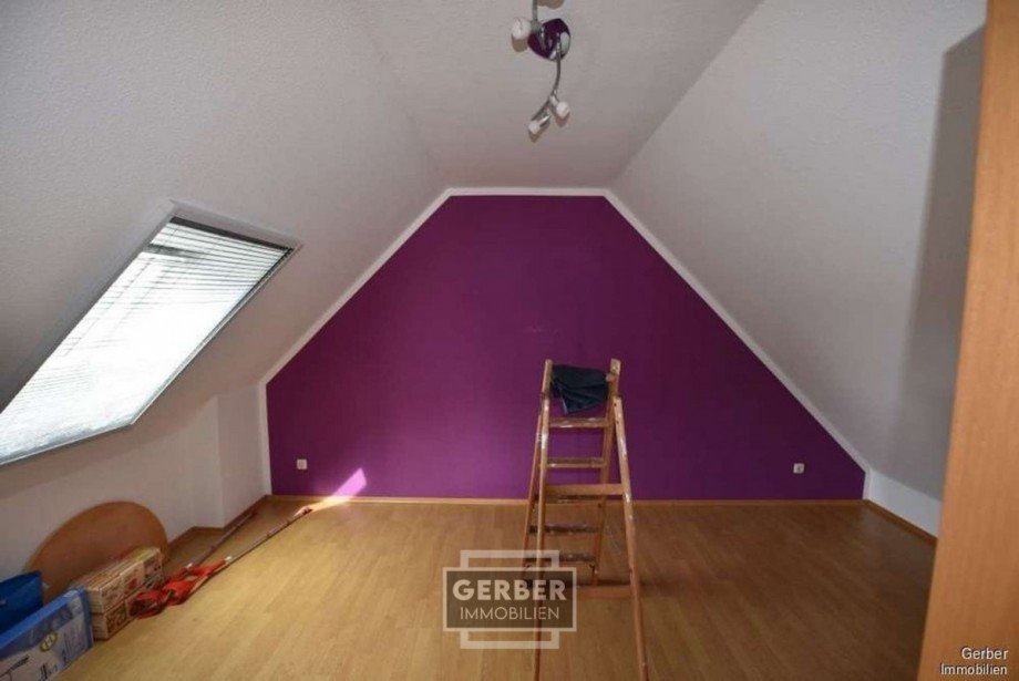 Abstellraum Maisonettewohnung Naila
