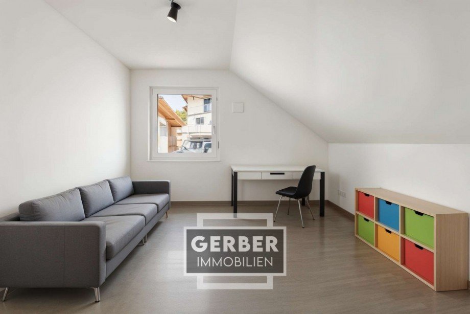 13 Gerber Immobilien - Kinderzimmer, Modern - (KI generiert) Einfamilienhaus Saalburg-Ebersdorf
