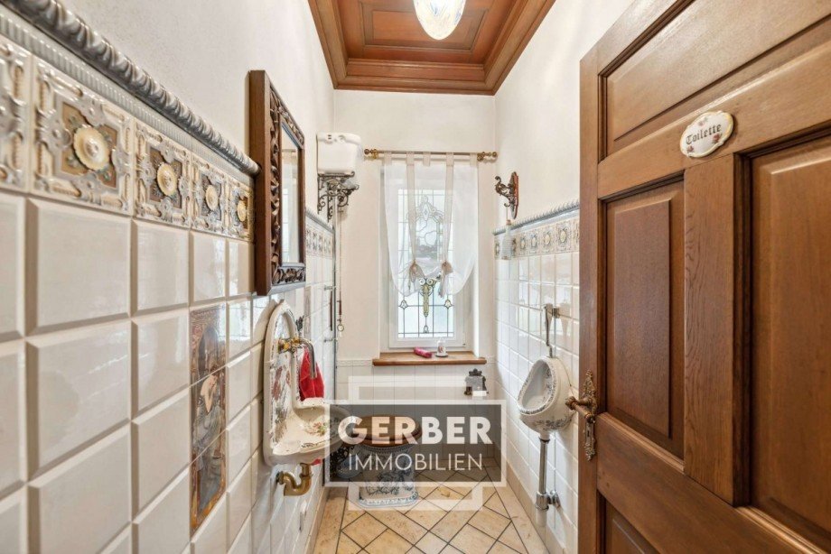 EG G�ste WC Haus Hof