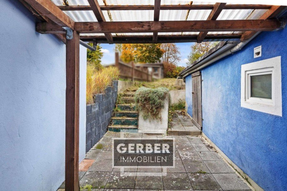 17 Au�en Terrasse Reihenmittelhaus M�nchberg