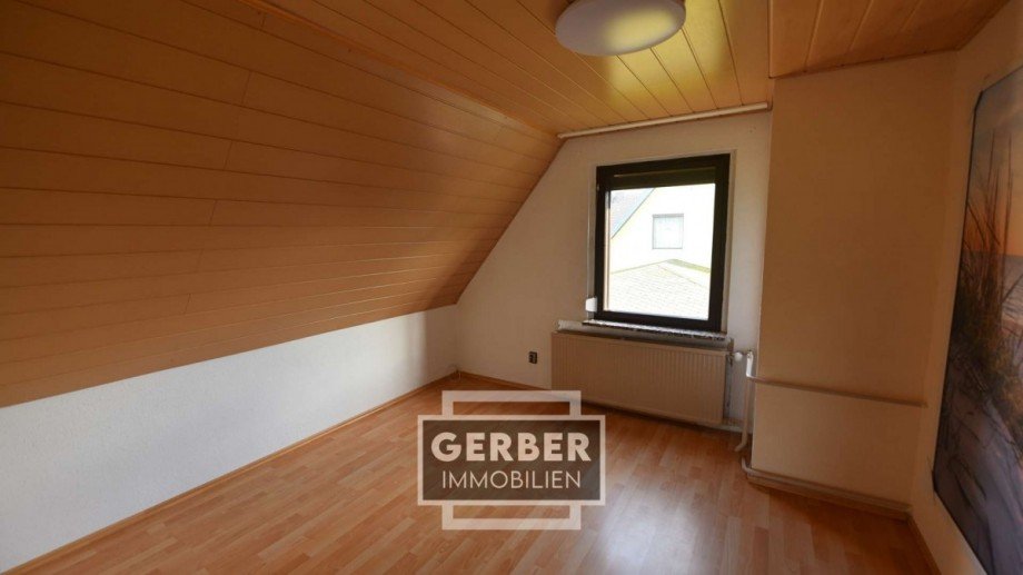 Dachzimmer Einfamilienhaus Rosenthal am Rennsteig