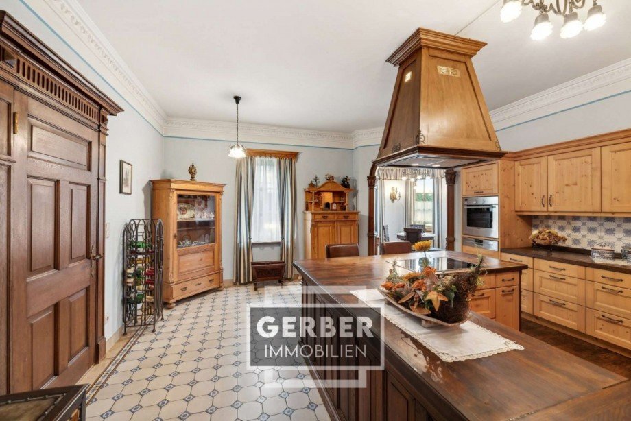 EG K�che Haus Hof