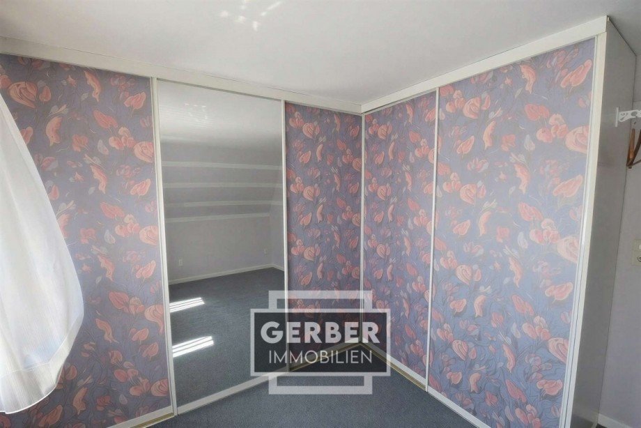 DG Schlafzimmer 3 Schrank Einfamilienhaus Bad Steben