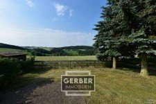 Hauptbild Wie ein Reiheneckhaus! Charmantes Garten-Refugium im Frankenwald