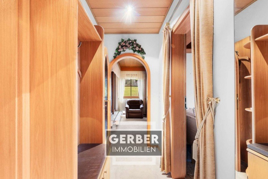 20 Flur, Etagenwohnung Bad Steben