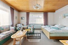 24 OG kl Komfortables Familienhaus mit Fu�bodenheizung
