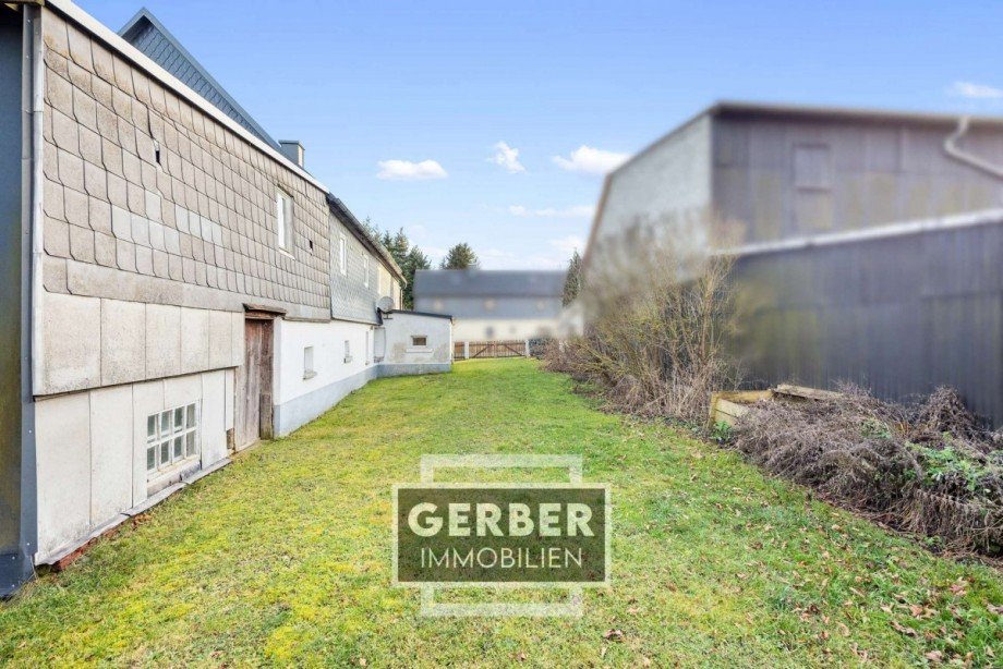 06 Au�en, Bauernhaus Gefell