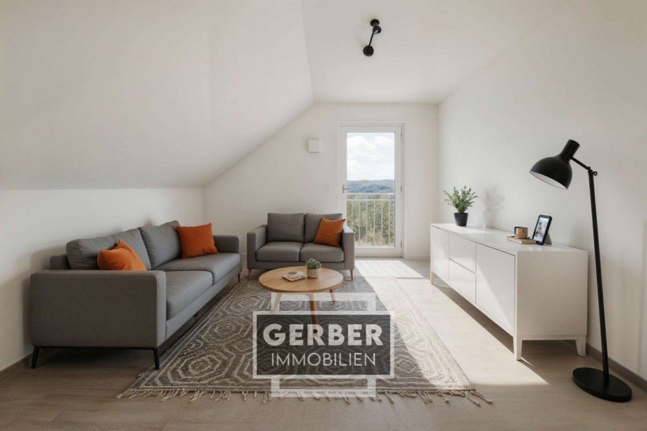 14 Gerber Immobilien - Kinderzimmer, Modern - (KI generiert) Einfamilienhaus Saalburg-Ebersdorf