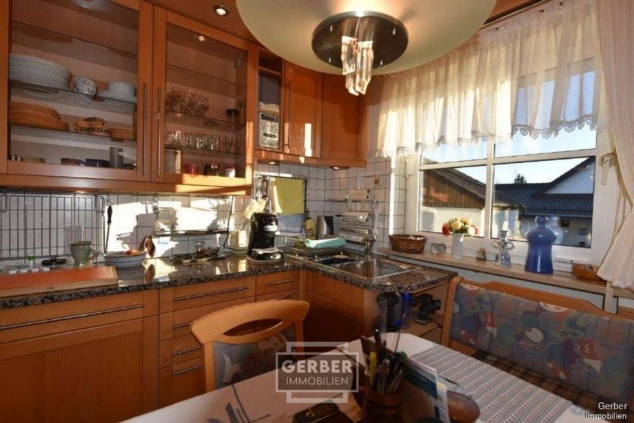 K�che Wohnung Bad Steben