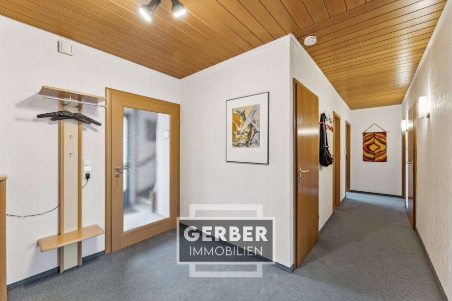 EG Flur Einfamilienhaus Selb