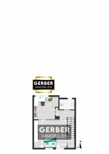 OG Reihenhaus und Garten statt Wohnung?