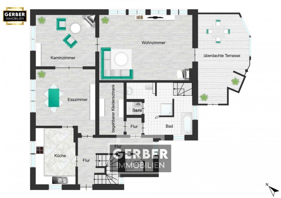 EG Einfamilienhaus Selbitz