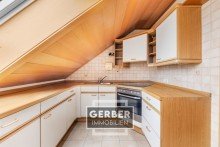 17 K�che, Sehr sch�ne DG Wohnung mit Loggia in Bad Steben