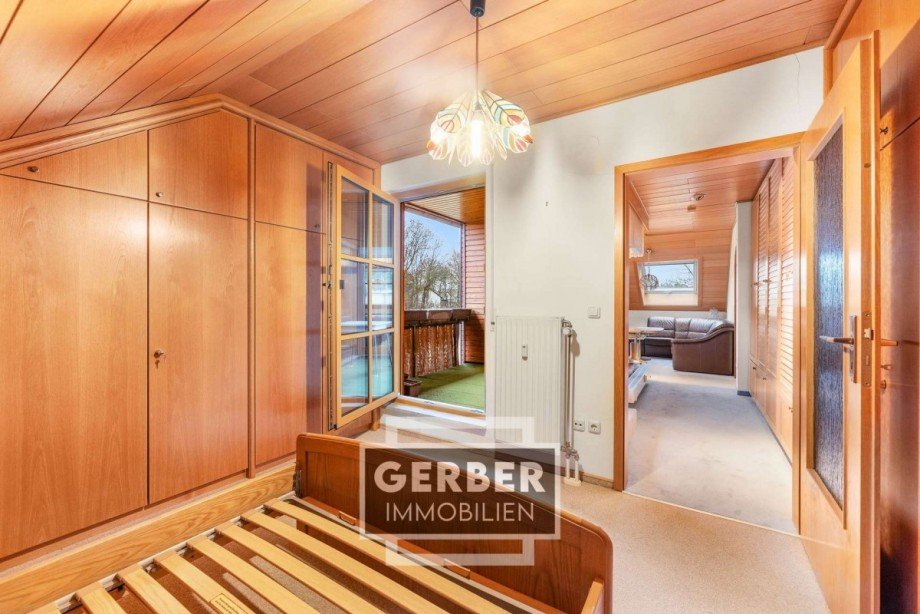 13 Schlafzimmer, Etagenwohnung Bad Steben