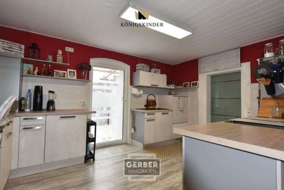 EG K�che Einfamilienhaus Helmbrechts