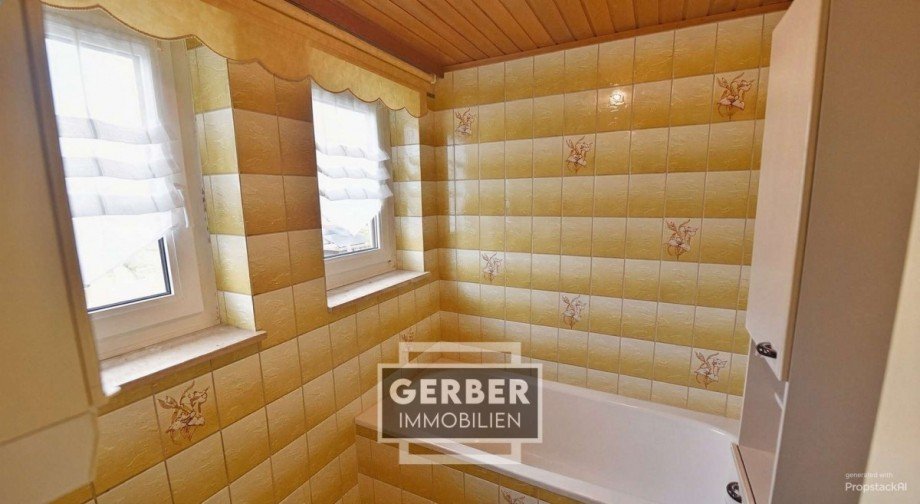 OG Badezimmer Zweifamilienhaus Selbitz