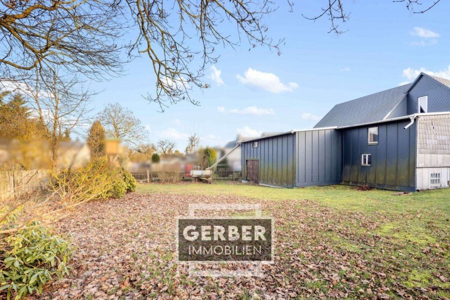 07 Au�en, Bauernhaus Gefell