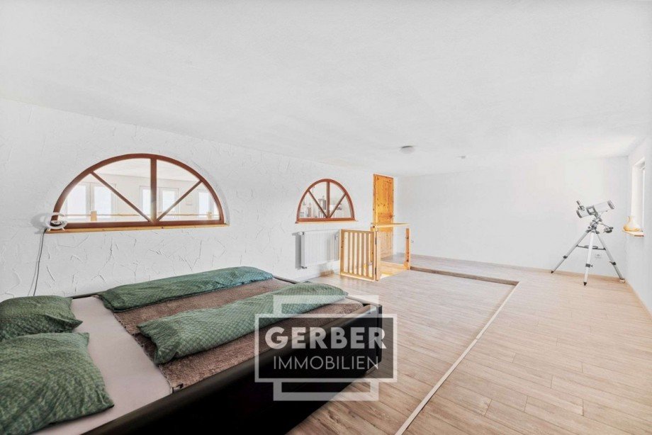 28 OG, Schlafzimmer Einfamilienhaus Selbitz