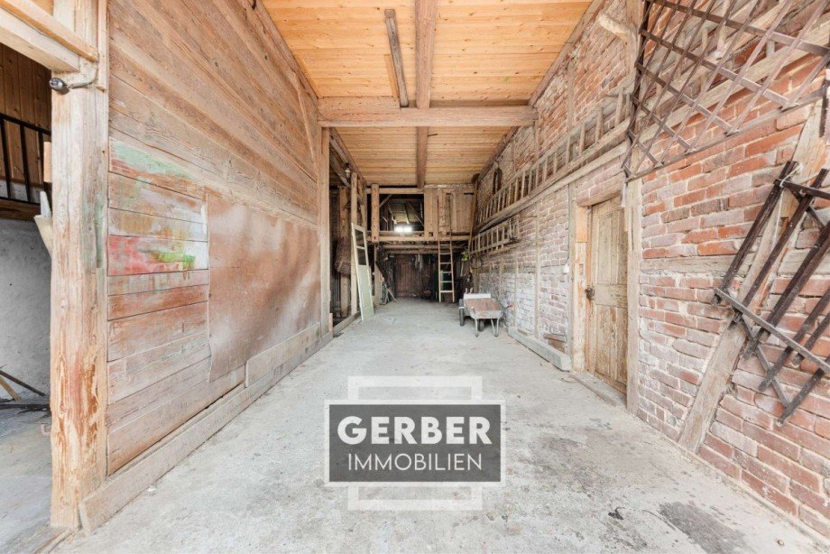09 EG Scheune, Bauernhaus Gefell