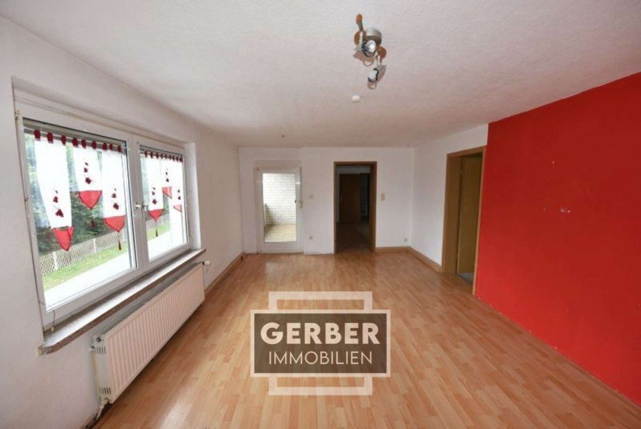 Whg. 2 Zimmer 4 Mehrfamilienhaus Schwarzenbach am Wald