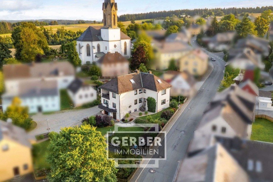 01kl Einfamilienhaus Schwarzenbach am Wald - D�bra