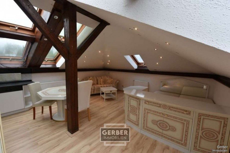 Dach Appartement Mehrfamilienhaus Naila / Marxgr�n