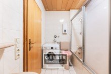 19 Bad, Sehr sch�ne DG Wohnung mit Loggia in Bad Steben