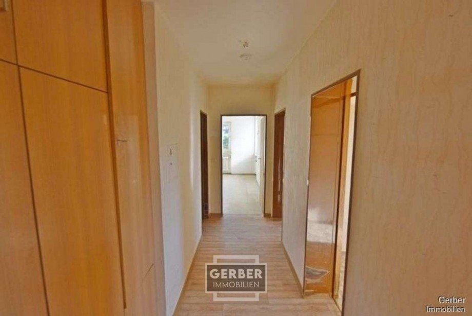 2. Flur Etagenwohnung Naila
