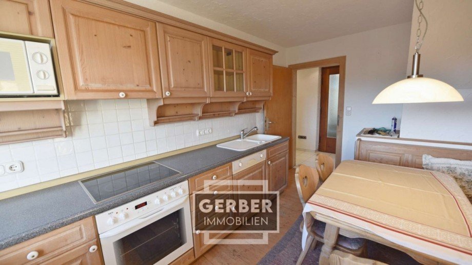 K�che Anbau Doppelhaush�lfte Schwarzenbach am Wald
