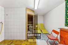 KG Saunaraum mit Dusche Gepflegtes Haus mit Wohnmobilgarage