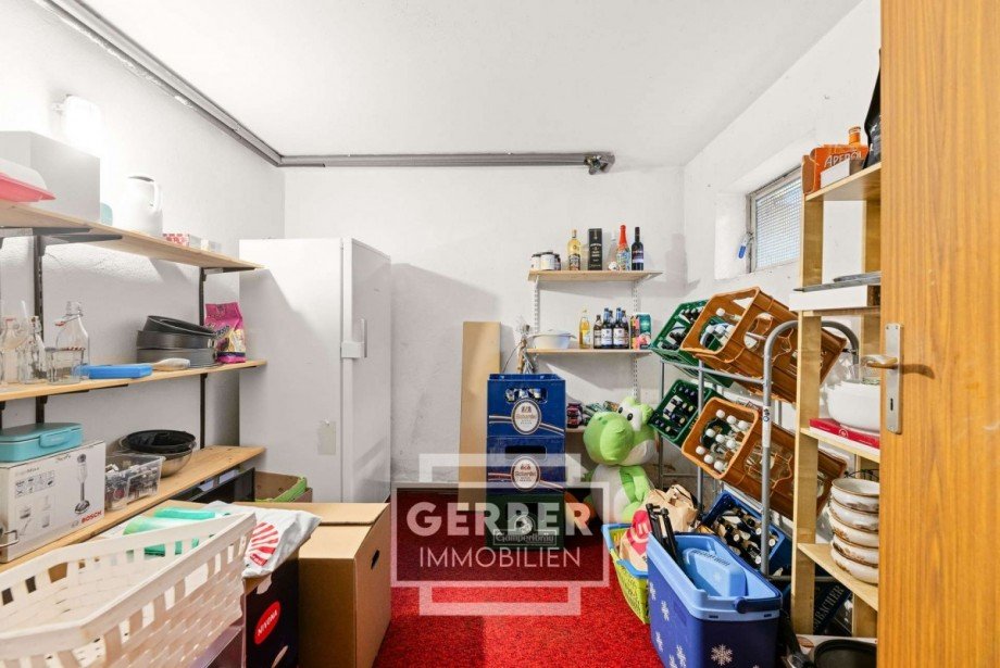 31 KG, Vorratsraum Einfamilienhaus Selbitz