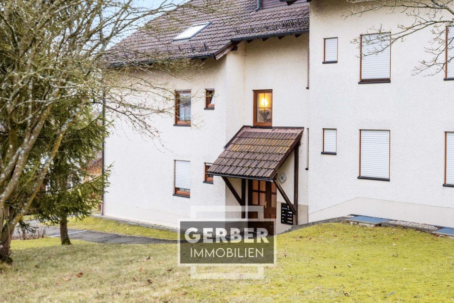 03 Au�en Etagenwohnung Bad Steben