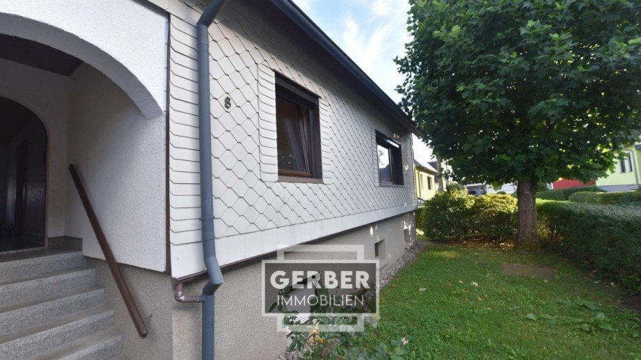 Au�enansicht Einfamilienhaus Rosenthal am Rennsteig