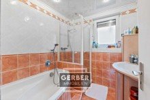 25kl 1. OG, Bad 4km von Bad Steben, 1-2 Familien-Haus mit 2 Garagen und Werkstatt