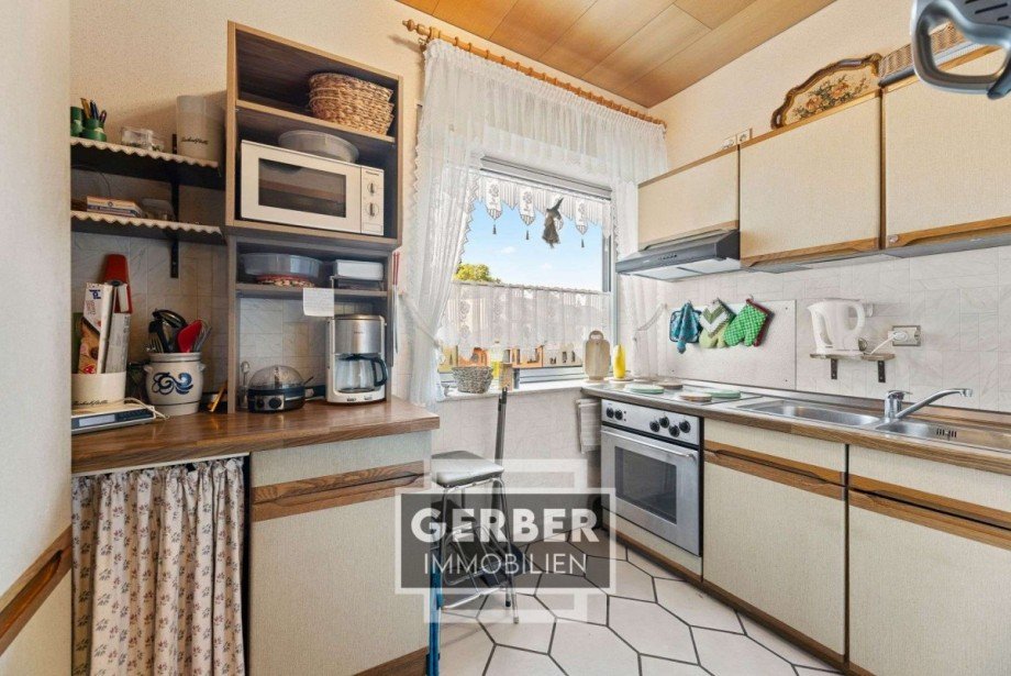 22 OG kl. K�che IST Einfamilienhaus Schwarzenbach am Wald - D�bra