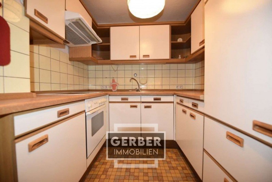 Whg. 1 K�che Mehrfamilienhaus Schwarzenbach am Wald