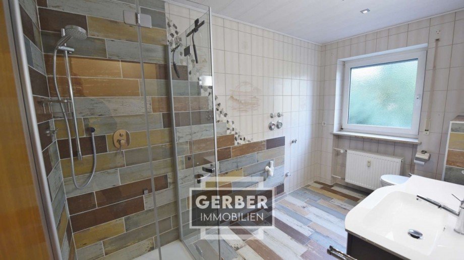 Badezimmer Wohnung Naila